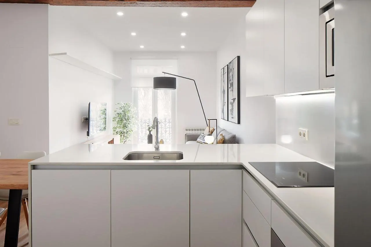 Apartment Autonomia - The Rentals Collection San Sebastian