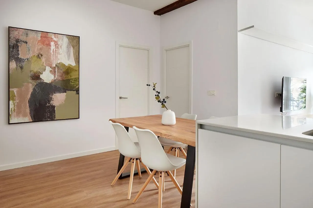 Autonomia - The Rentals Collection San Sebastian Apartment